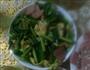 蒜薹炒鸡蛋的做法图解3