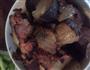 蒜苔炒腊肉的做法图解1
