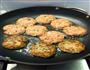 香煎莲藕饼的做法图解7