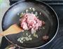 肉末豆米杏鲍菇丁的做法图解3