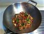 酸萝卜炒鸡杂的做法图解9