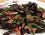 木耳炒肉的做法图解5