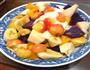 紫薯杂果沙拉的做法步骤2