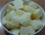 土豆烧肥肠的做法图解6