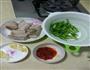 青椒回锅肉的做法图解1
