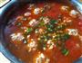 番茄肉丸汤的做法图解3