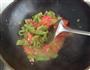 番茄青椒炒猪头肉的做法图解2