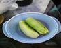 冰爽黄瓜的做法图解1