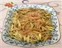 酱肉丝拌粉丝的做法图解4