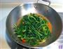猪肝菠菜汤的做法图解11