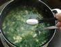 豌豆头豆腐羹的做法步骤8