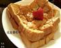 花生酱土司的做法图解1
