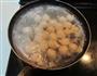 红烧山药鸡肉丸的做法图解5