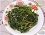 蒜香空心菜的做法图解4