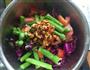 中西合璧的凉拌菜的做法图解3