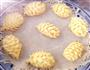 奶香玉米面小刺猬馒头的做法图解6