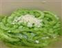 凉拌苦瓜的做法步骤4