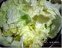 小吃摊-蛋酥白菜卤的做法图解11