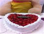 樱桃蛋糕的做法图解13