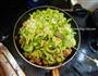 芹菜炒猪肉末的做法图解8