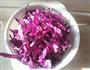 紫色的心情的做法图解1