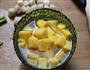 菠萝瑶柱粒的做法图解3