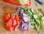 营养减肥合菜的做法图解3