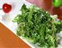 花椒油拌苦菊的做法步骤1