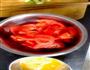 番茄鸡蛋捞面的做法图解1
