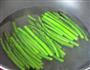 火腿丁浇芦笋的做法图解5