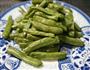 干煸四季豆的做法图解3