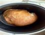 电饭煲简易面包的做法图解2