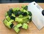 油条拌黄瓜的做法步骤3