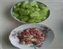 黄瓜肉片的做法图解1