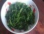 凉拌芹菜叶的做法步骤4
