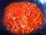 番茄肉酱火腿意面的做法图解3