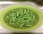 扁豆焖面的做法图解1