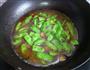 豆角焖面的做法图解2