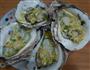 碳烤生蚝的做法图解4