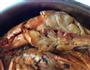蒜香烤大虾的做法图解4