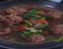 牛肉丸子汤的做法图解1
