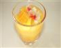 芒果蜜桃沙冰的做法图解3