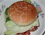 培根汉堡的做法图解2