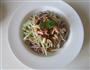 鸡丝荞麦凉面的做法图解8
