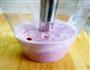 蓝莓酸奶冰沙的做法图解4