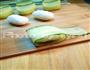 金枪鱼黄瓜寿司的做法图解8