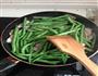 豆角炖肉的做法图解2