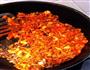 辣白菜炒饭的做法图解5