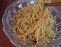 凉拌虾子面的做法图解4