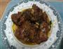 酒香咖喱排骨的做法图解1